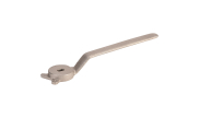 Spare stainless steel lever for 752-753-756-757-768-769 valves