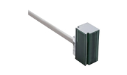REED switch pulser for flanged water meter