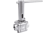 Spare stem extension for 702-703 valves