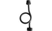 Stainless steel coil siphon male/female PN20