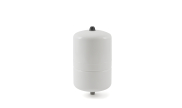 Varem diaphragm tank - In-line mounting