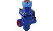 Ductile iron pressure reducing valve BDV 25