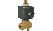 Solenoid pilot valve 3/2 EBB 61/EBB 62 decompression outlet