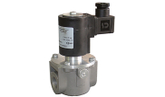 Automatic solenoid valve EV6 for gas
