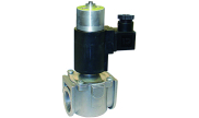 Automatic solenoid valve EVPT for gas