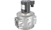 Automatic solenoid valve EVP for gas