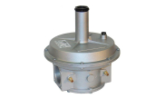 Pressure reducing valve with built-in filter FRG 2MC 1 bar