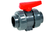 PVC-U ball valve B1