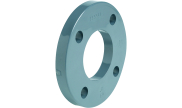 PVC-U loose flange