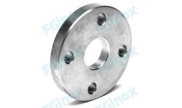 Plate flange for welding - Type 01/A - FF PN10/16 - 2PAS/4PAS