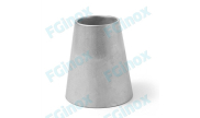 Welded concentric reducer Metric standard