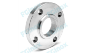 Slip-on flange for welding - Type 12/B - RF ANSI150 - 2SO/4SO
