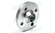 Weld-neck flange schedule 40 - Type 11/B - RF ANSI150 - 2WN/4WN