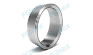 Stainless steel spare rear cutting ring  - Double cutting ring