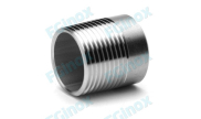 Welding half-nipple M/BW NPT - 316L