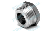 Reducing bush M/F NPT - 316L