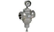 Stainless steel pressure reducing valve PRV-S
