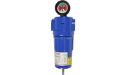 Filter with cartridge S-AIR - class 2 - borosilicate
