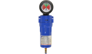 Filter with cartridge S-AIR - class 3 - borosilicate