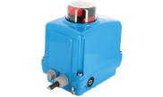 Safety electric actuator SA-SCP IP67