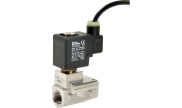 Solenoid valve SPU 225X servo-assisted normally closed ATEX