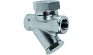 Stainless steel thermodynamic steam trap TDK 71
