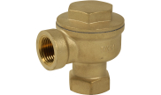 Brass steam trap TKK11 BSP 1/2''
