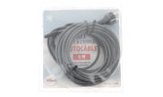 Ready-to-use cable set