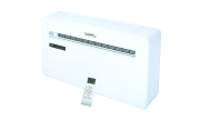 Reversible air conditioning unit