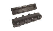 Manifold for hydraulic units DN20 and DN25