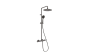 PACT thermostatic shower set