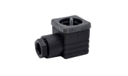 Spare connector T30 for solenoid valve