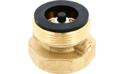 Thermostop check valves - Threaded