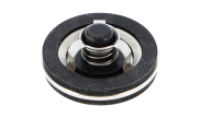 Carbon steel thermostop check valve