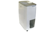 Mobile thermodynamic dehumidifier