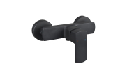DOUR+ shower mixer - Black