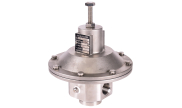 Stainless steel pressure reducer