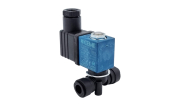 PPA solenoid valve EV 791 direct acting with push fit connection