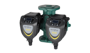Double circulator - Flanged - Small-scale collective use