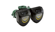 Double circulator for heating - Flanged - Collective use