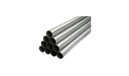 Galvanised carbon pipe