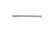 Plumbing, heating, AC, pressure set hose - Bore 15-50mm - Female/male