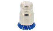 Stainless steel cap female - Press fitting