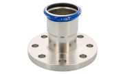 Stainless steel flange PN16 - Press fitting