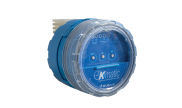 Self-cleaning automation device for Hydra and Rainmaster filters