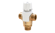 Standard thermostatic mixing valve 3/4''