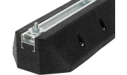 SBR rubber floor support for air conditioning unit