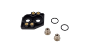 ISO pad adapter for ZEUS® & ARES® valves