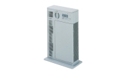 Air purifier for professional use