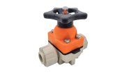 PP membrane valve MV310 EPDM membrane & gaskets